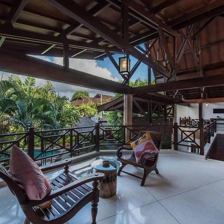 New Daria Villas Seminyak Kültér fotó