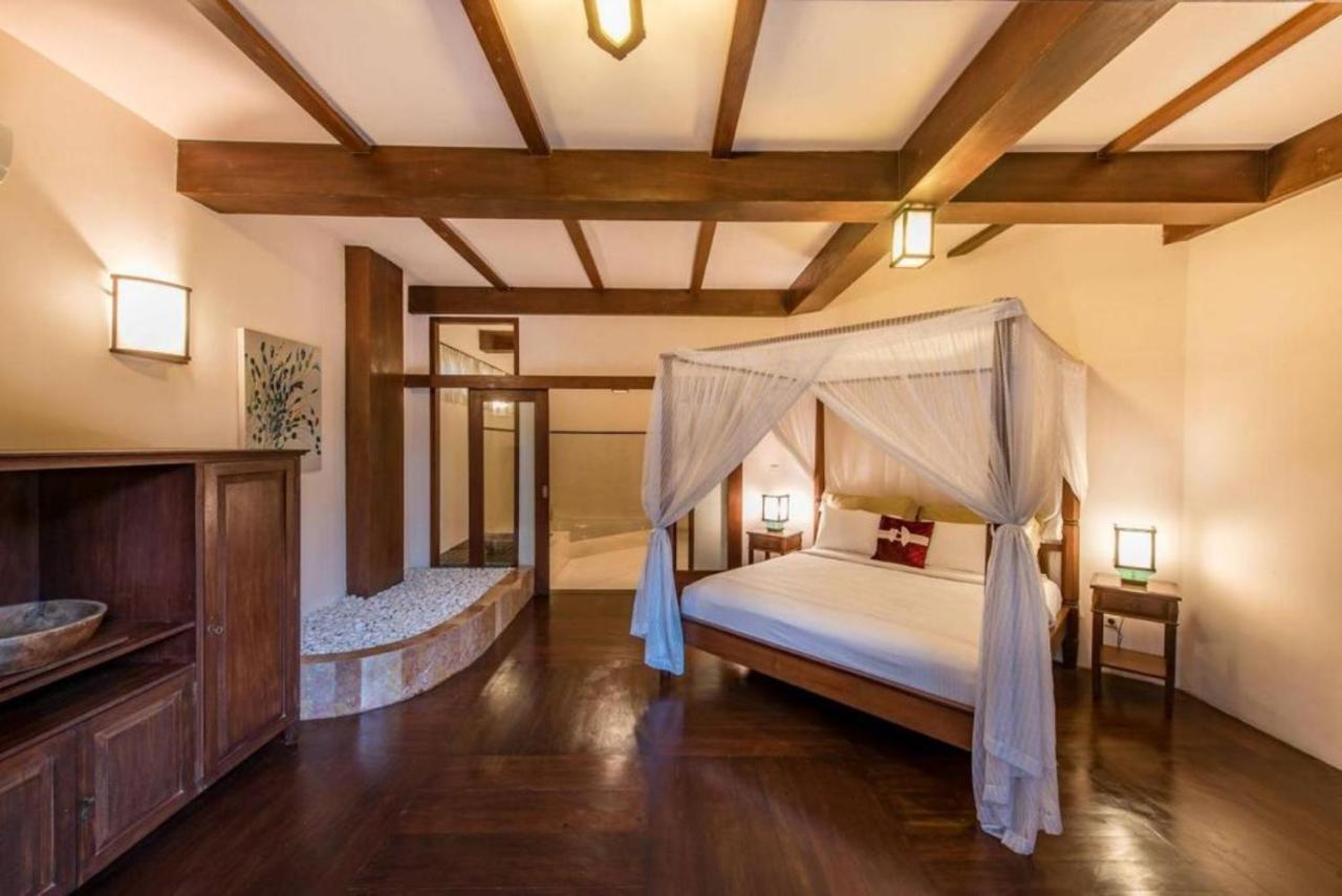 New Daria Villas Seminyak Kültér fotó