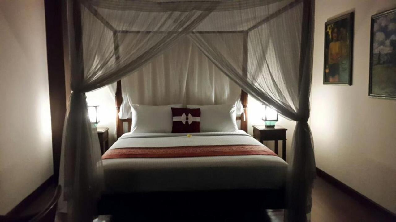 New Daria Villas Seminyak Kültér fotó