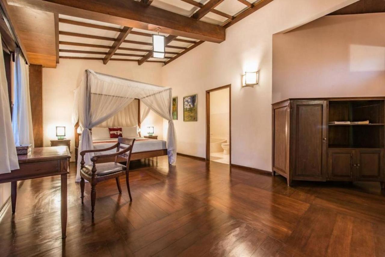 New Daria Villas Seminyak Kültér fotó