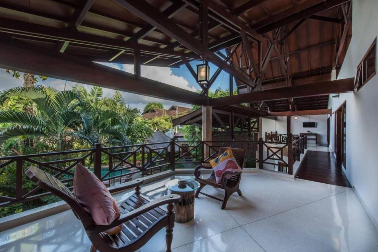 New Daria Villas Seminyak Kültér fotó