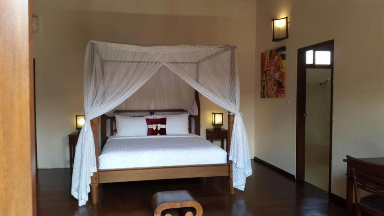 New Daria Villas Seminyak Kültér fotó