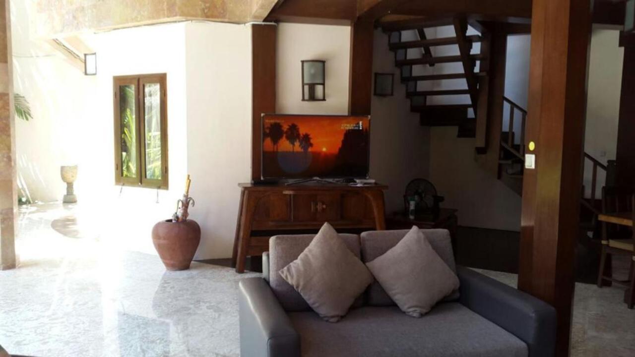 New Daria Villas Seminyak Kültér fotó