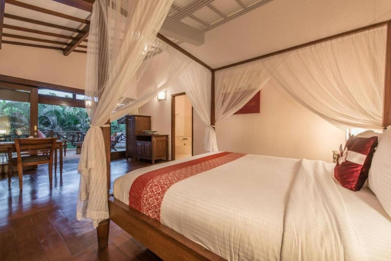 New Daria Villas Seminyak Kültér fotó