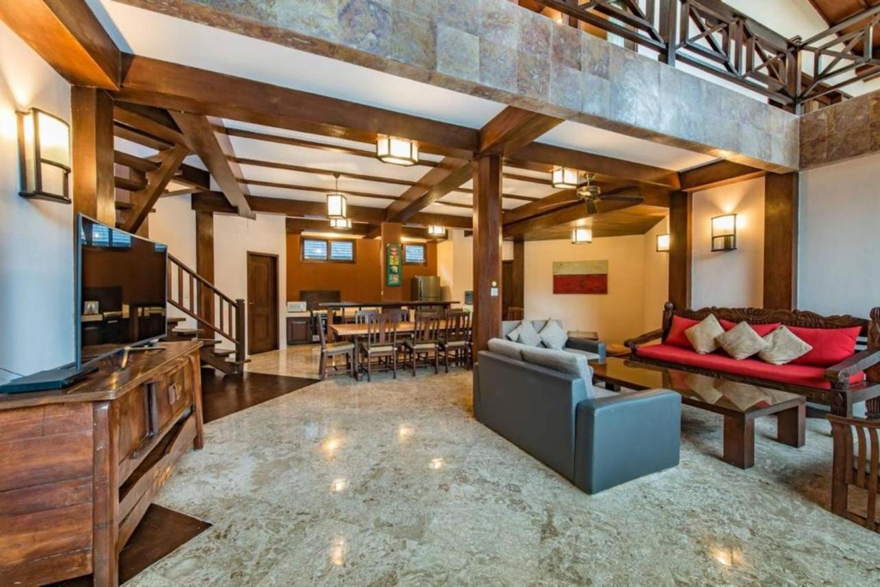 New Daria Villas Seminyak Kültér fotó