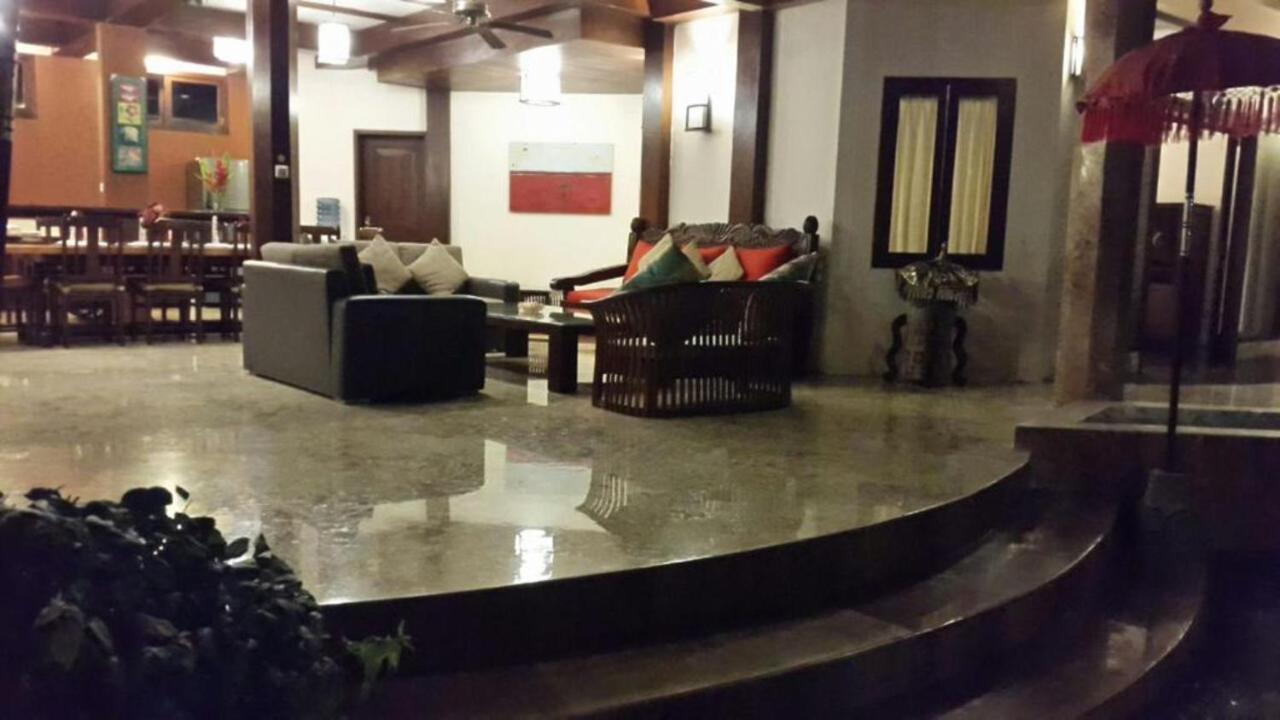 New Daria Villas Seminyak Kültér fotó