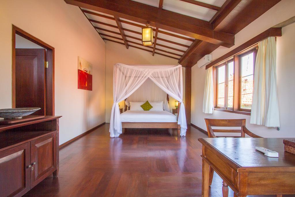 New Daria Villas Seminyak Kültér fotó