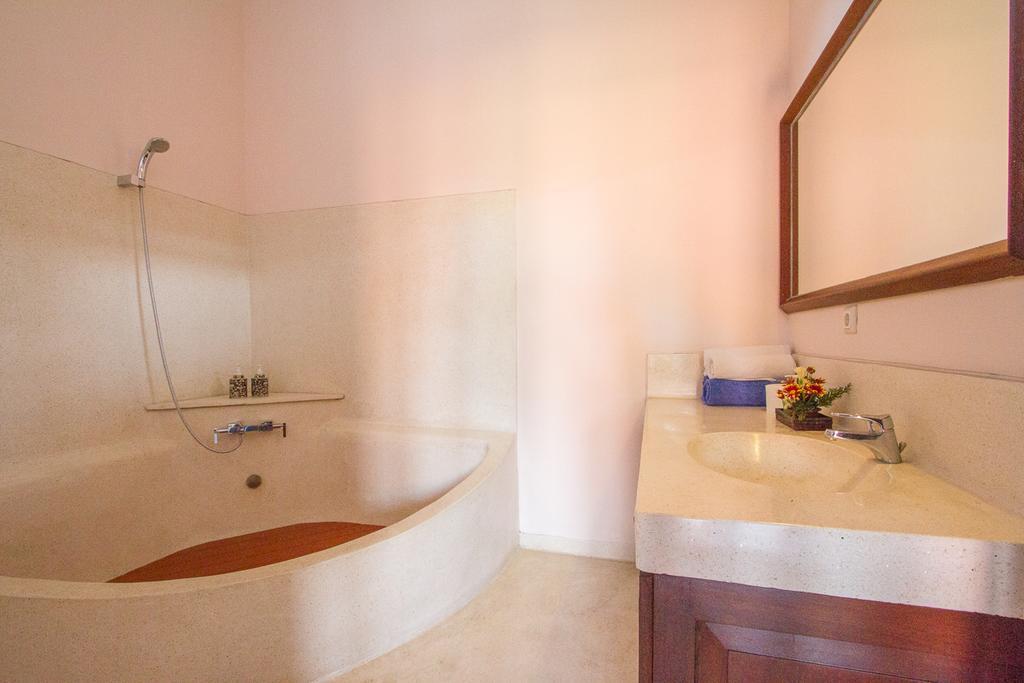 New Daria Villas Seminyak Kültér fotó