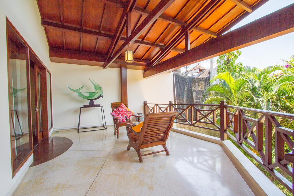 New Daria Villas Seminyak Kültér fotó