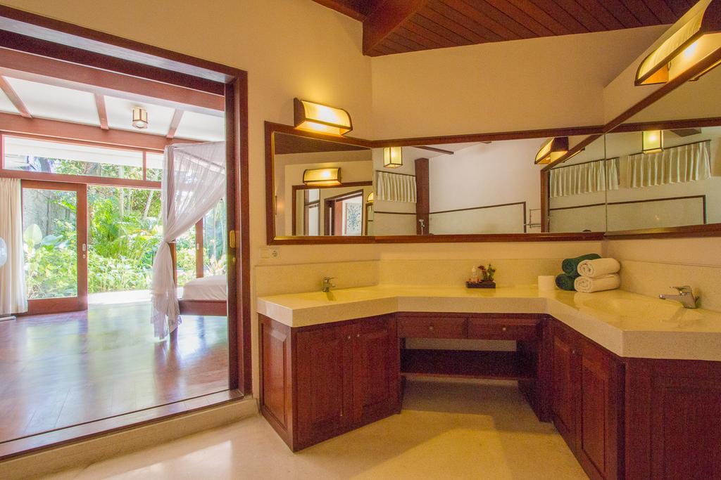 New Daria Villas Seminyak Kültér fotó