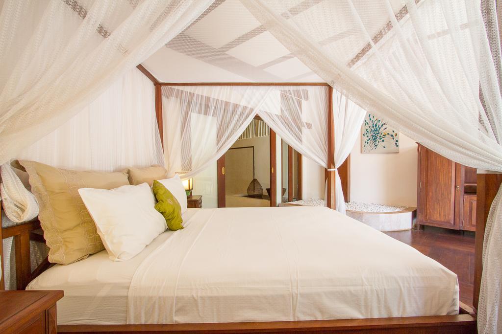 New Daria Villas Seminyak Kültér fotó