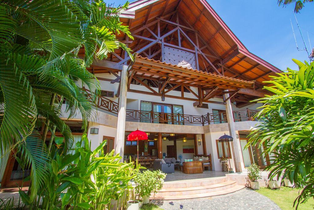New Daria Villas Seminyak Kültér fotó