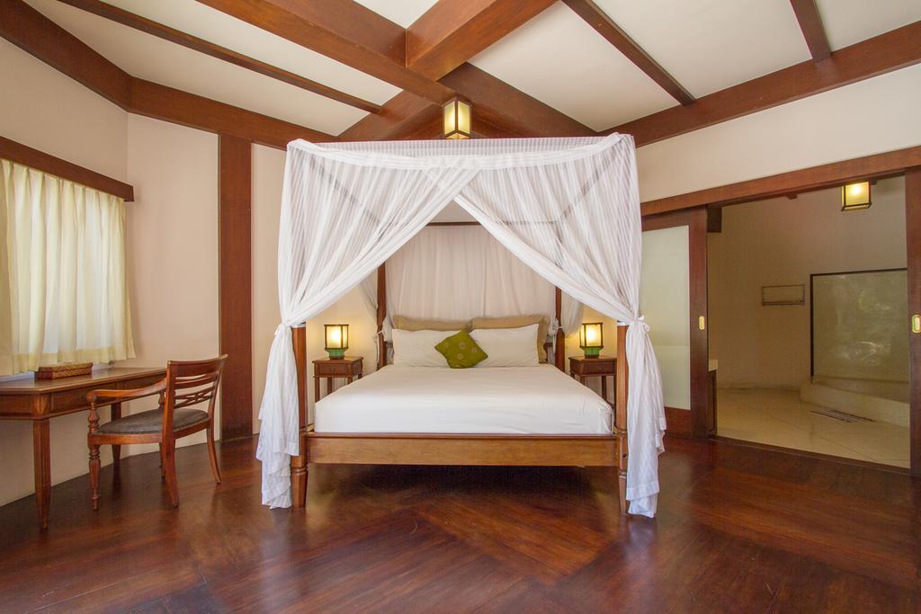 New Daria Villas Seminyak Kültér fotó