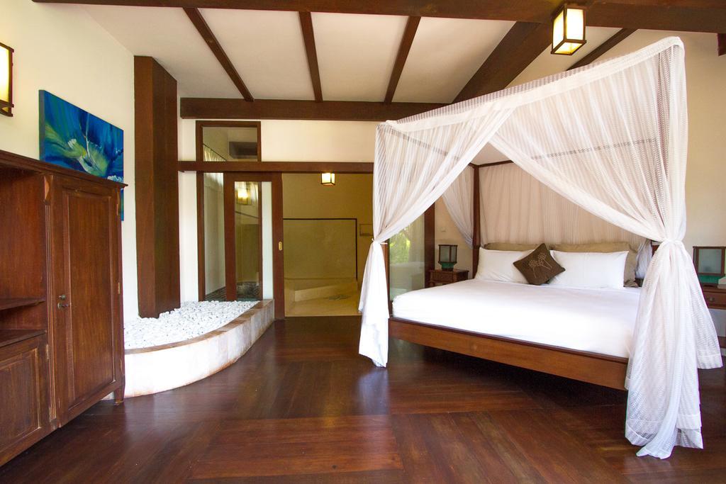 New Daria Villas Seminyak Kültér fotó