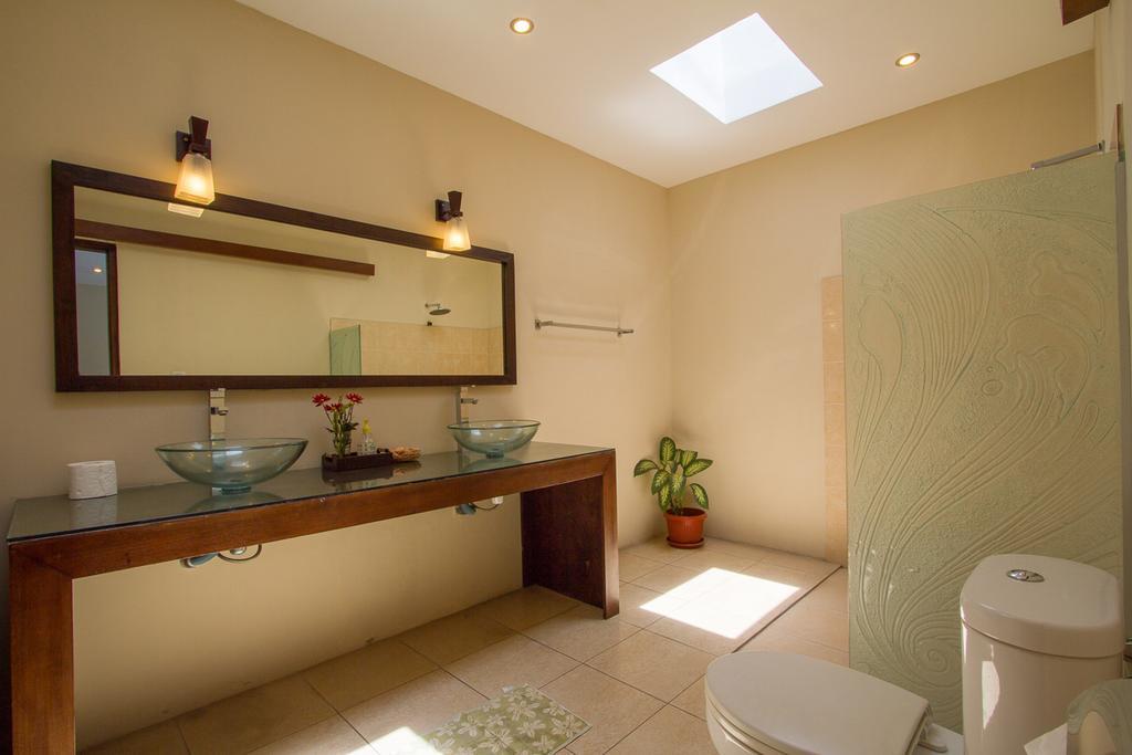 New Daria Villas Seminyak Kültér fotó