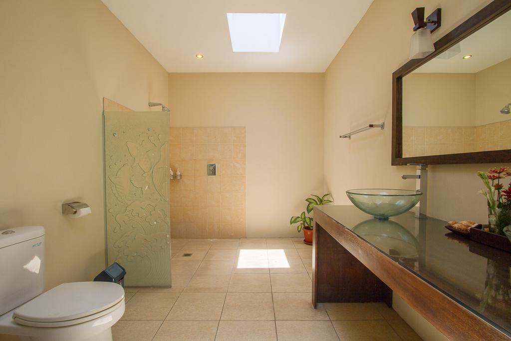 New Daria Villas Seminyak Kültér fotó