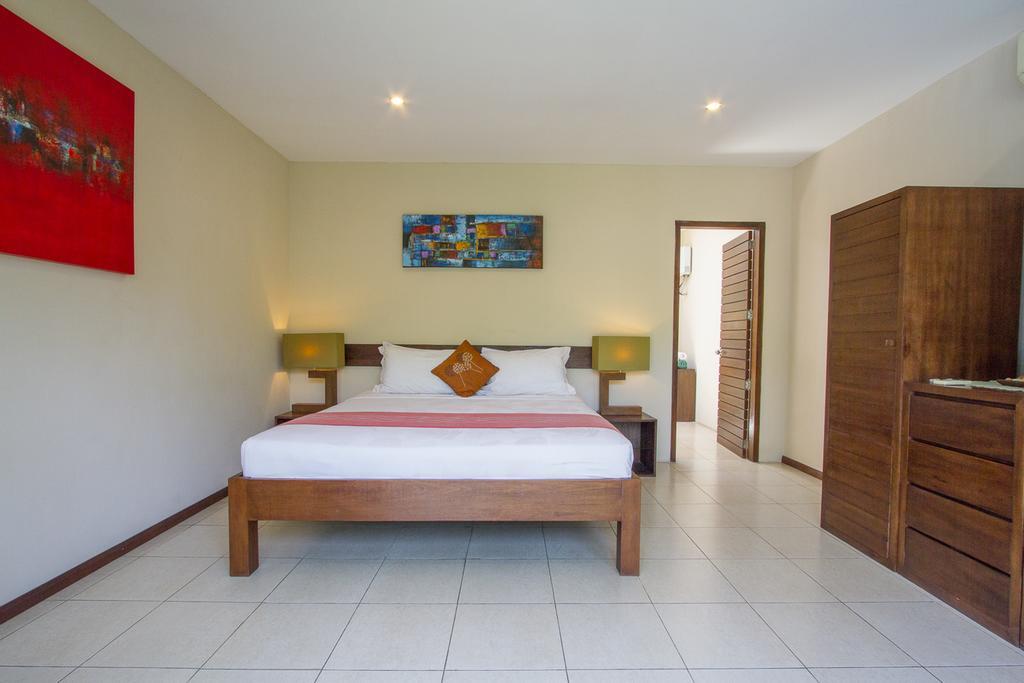 New Daria Villas Seminyak Szoba fotó