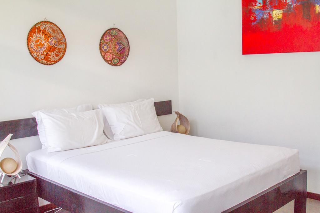 New Daria Villas Seminyak Szoba fotó