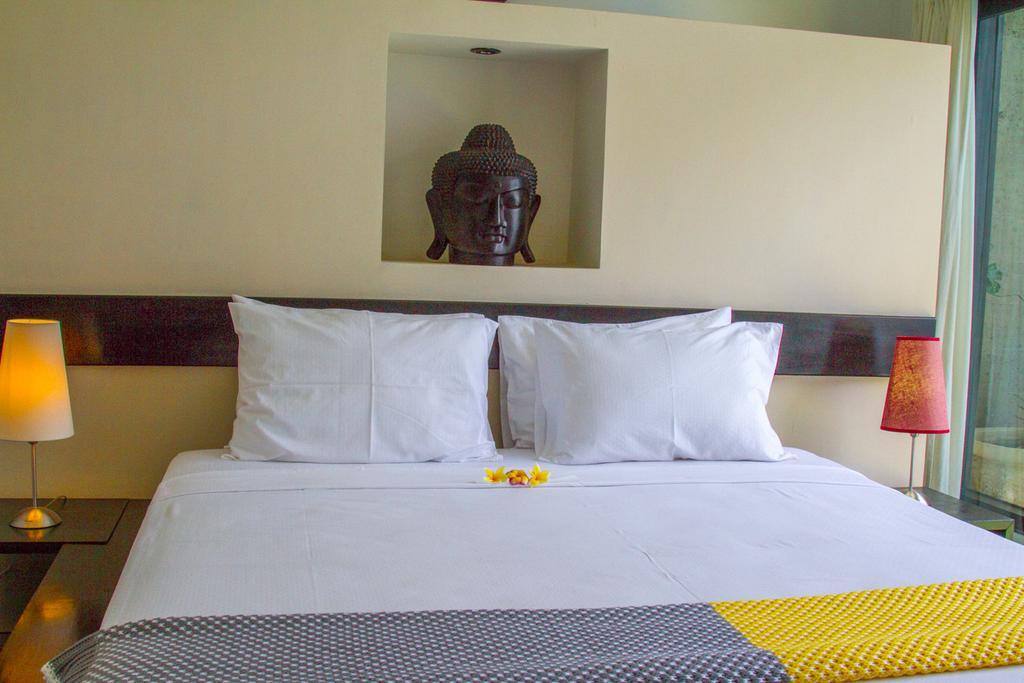 New Daria Villas Seminyak Szoba fotó