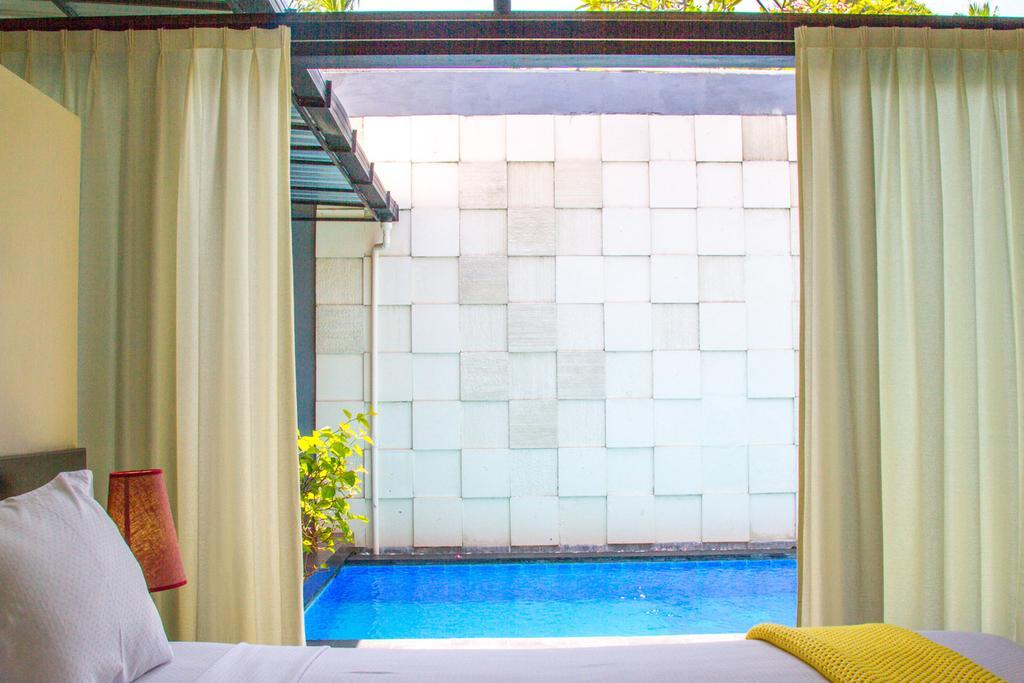 New Daria Villas Seminyak Szoba fotó