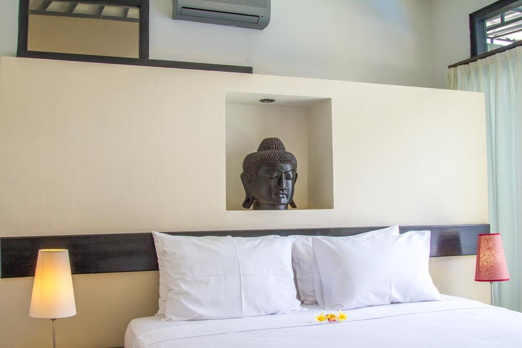 New Daria Villas Seminyak Szoba fotó